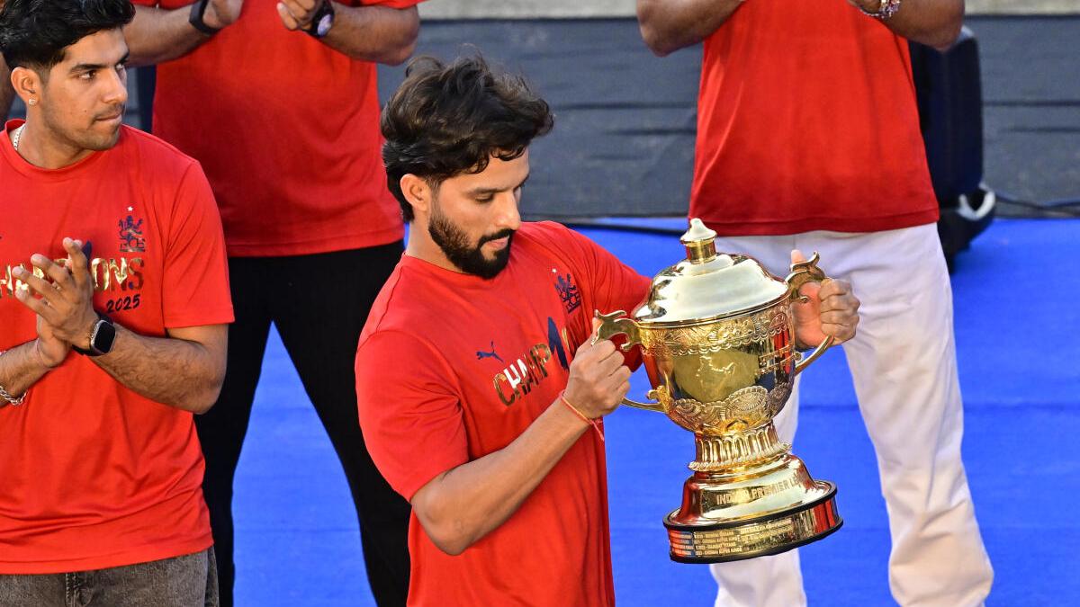 RCB Squad, IPL 2026 Auction: Royal Challengers Bengaluru full list of players; purse remaining